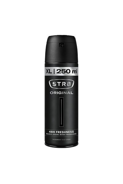 str8 Deodorant Spray STR8