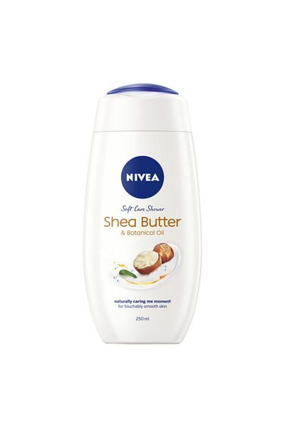 NIVEA Gel de dus Nivea Shea Butter & Botancal Oil