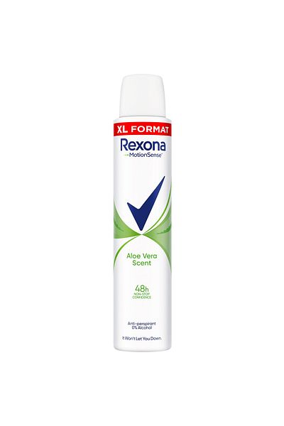 Rexona Deodorant spray antiperspirant Rexona