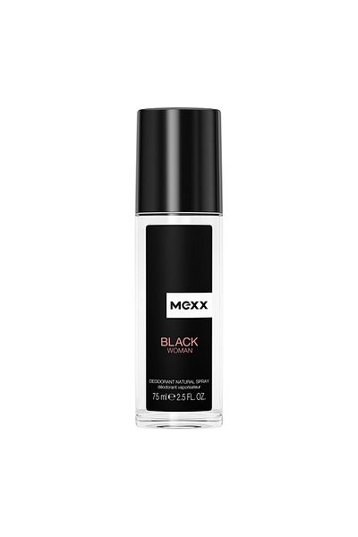 MEXX Deodorant natural spray Mexx Black Woman
