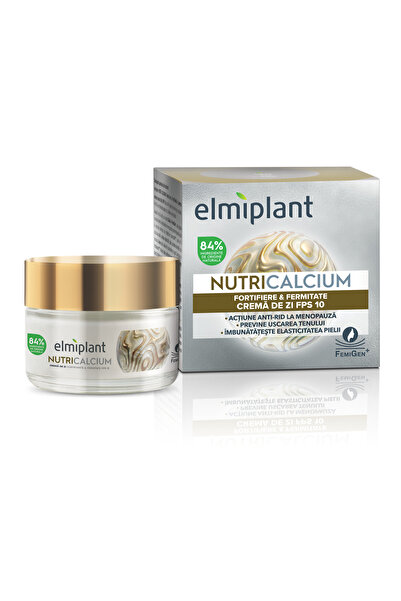 ELMIPLANT Elmiplant nutriCalcium day cream fortifying & firming
