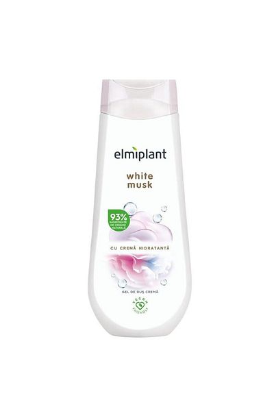 ELMIPLANT Gel de dus Elmiplan cu crema hidratanta
