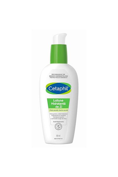 Cetaphil Lotiune Hidratanta de Zi Cetaphil