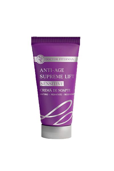 Fiterman Crema de noapte Anti-Age Supreme Lift