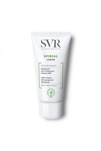 SVR Crema anti-transpiranta Spirial