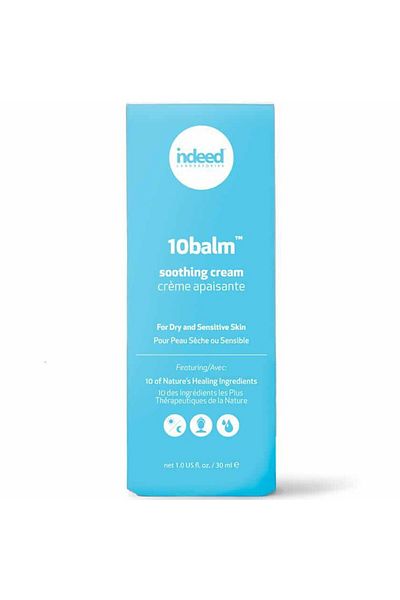 INDEED LAB Crema Calmanta pentru Ten Uscat si Sensibil