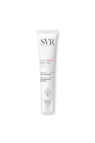 SVR Crema impotriva petelor brune Clairial SPF 50+