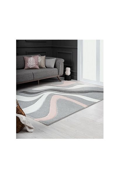 Merinos Covor MERINOS, Diamond 760 955, 120 x 170 cm, densitate covor 2.5 KG/m², grosime covor 12 mm