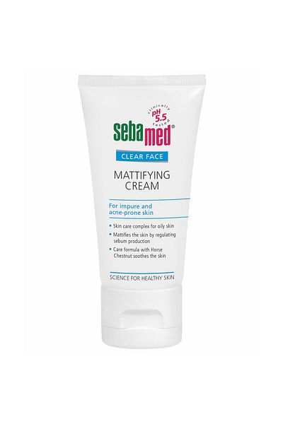 Sebamed Sebamed Clear Face Mattifying Dermatological Cream for Acne-Prone Skin