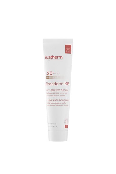 IVATHERM Cremă colorată Rosederm BB