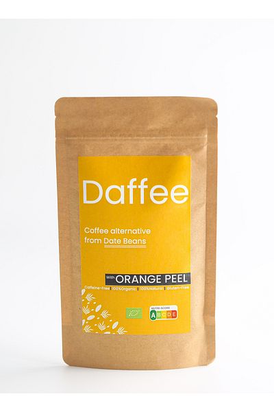 Daffee - Orange Peels -125g