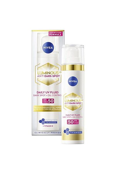 NIVEA Crema de zi Nivea Cellular Luminous