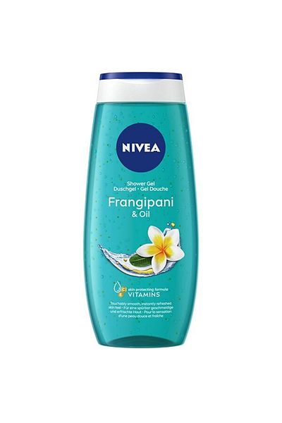 NIVEA Nivea Frangipani & Oil Shower Gel