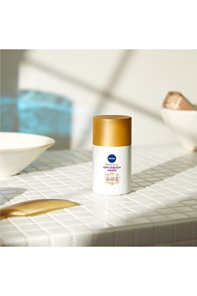 NIVEA Ulei de corp Nivea LUMINOUS630 anti-vergeturi