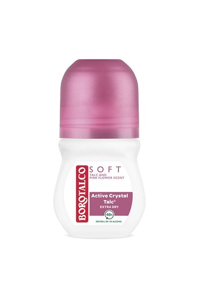 Borotalco Deodorant roll-on Borotalco Soft