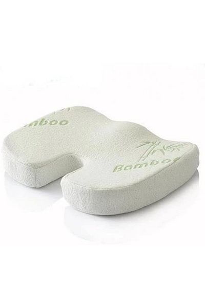 STOREMAX Jvnnastore Planet Tailbone Sitting Ring Cushion Pillow Visco Orthopedic Pillow