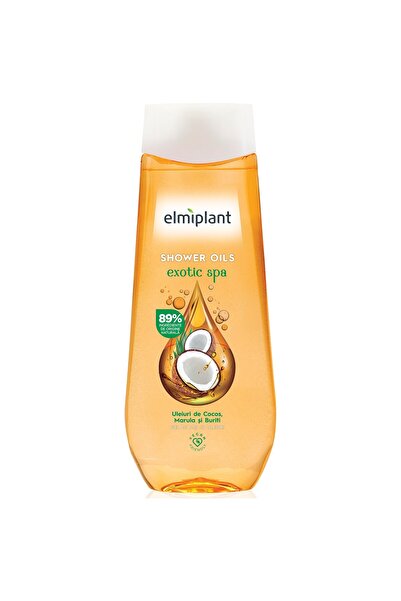 ELMIPLANT Elmiplant shower gel with coconut oil