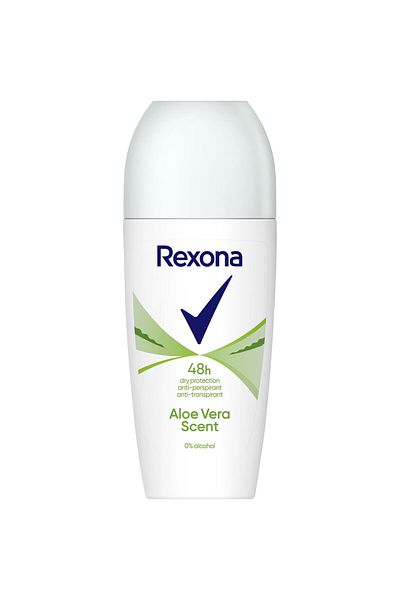 Rexona Deodorant roll-on Aloe Vera