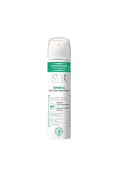 SVR Spray antiperspirant SVR Spirial