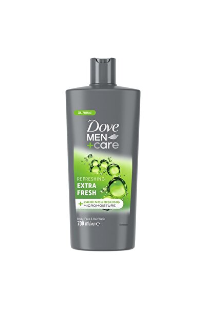 Dove Gel de dus Dove Men+Care Extra Fresh