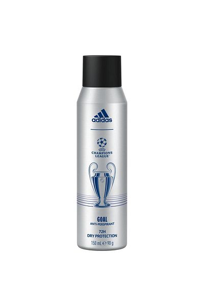 adidas Deodorant spray Antiperspirant Adidas Uefa Goal Edition