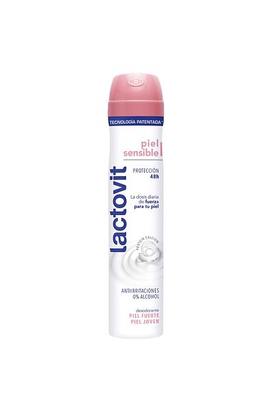 Lactovit Deodorant spray for sensitive skin