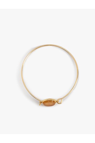 Koton Stone Detailed Bracelet