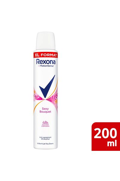 Rexona Deodorant spray antiperspirant spray Rexona