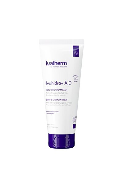 IVATHERM Crema-balsam intens emolienta Ivatherm Ivahidra+ AD