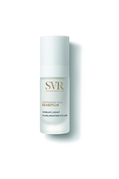 SVR Eye contour cream with filling and smoothing effect
