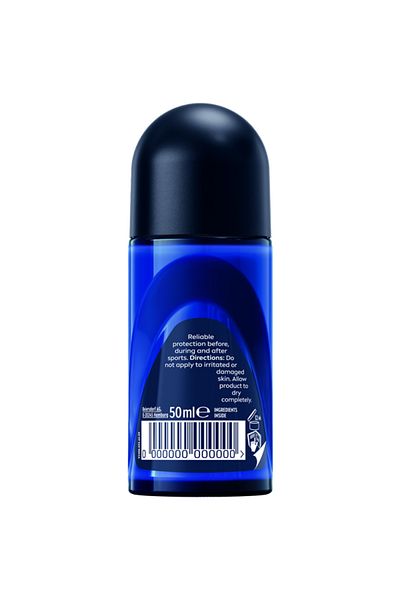 NIVEA Deodorant roll-on Nivea Men Deep Sport