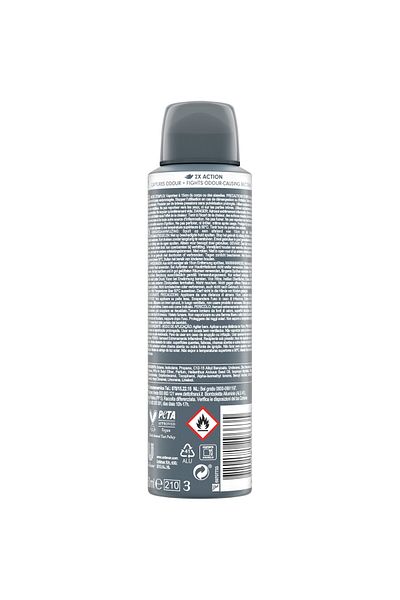 Dove Deodorant spray Dove Men+Care 0% aluminiu