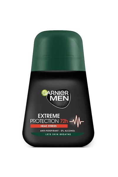 Garnier Garnier Mineral Extreme roll-on antiperspirant deodorant for men