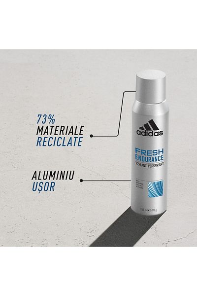 adidas Deodorant spray antiperspirant Adidas Male Fresh Endurance