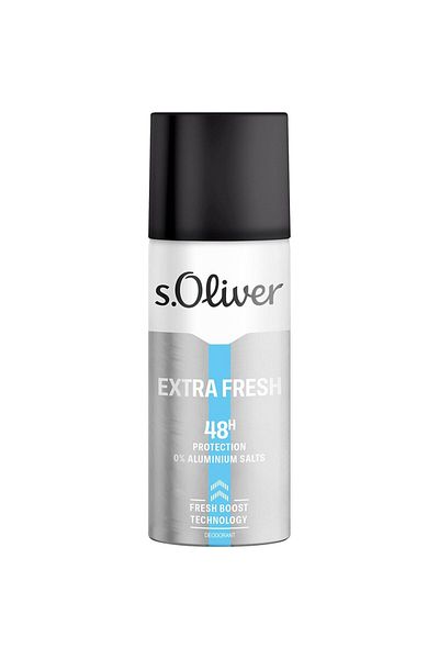 s.Oliver Deodorant spray s.Oliver Extra Fresh