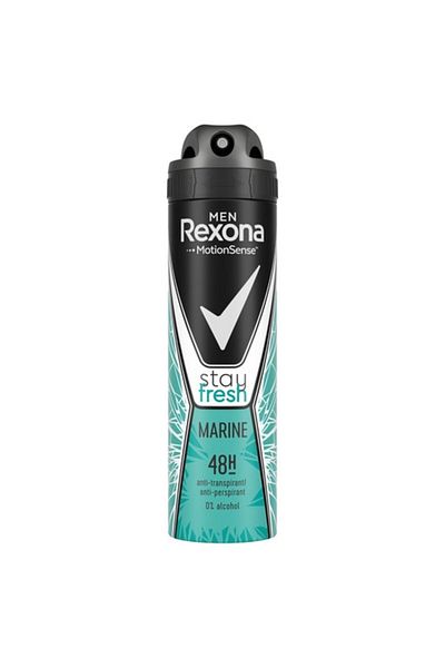 Rexona Deodorant spray Rexona Men Marine