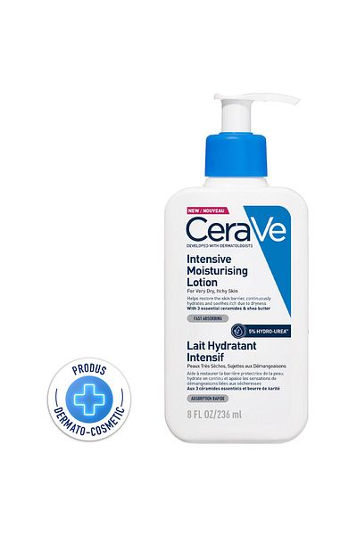 CeraVe CeraVe Intensely Moisturizing Lotion for Face and Body