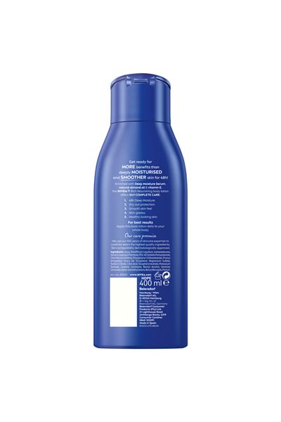 NIVEA Lapte corp Nivea Rich Nourishing