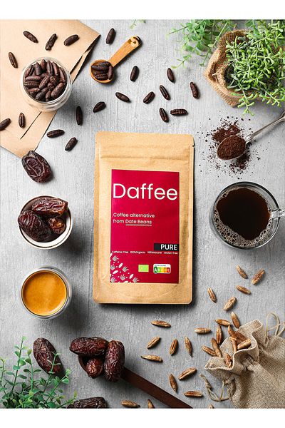 Daffee - Pure -125g