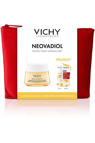 Vichy Vichy Neovadiol Redensifying and Replenishing Day Cream Kit