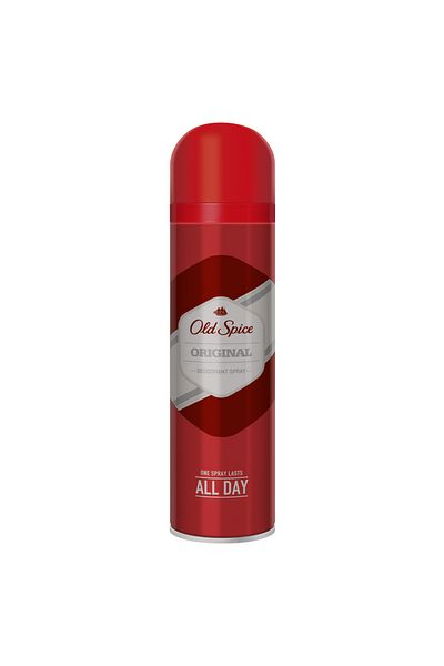 old Deodorant Spray Old Spice Original
