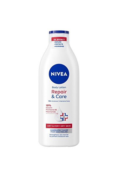 NIVEA Nivea Repair & Care Moisturizing Body Lotion
