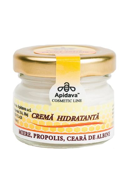 Apidava Crema hidratanta Apidava cu miere