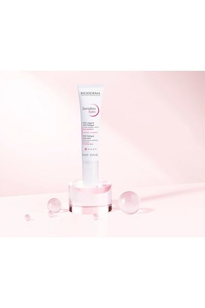 Bioderma Crema contur ochi Bioderma Sensibio Eye+