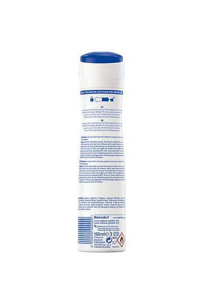 NIVEA Deodorant spray feminin Green Love