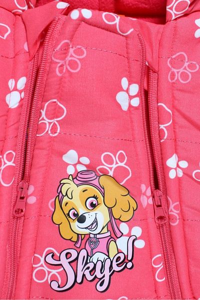 PAW PATROL Combinezon bebe paw patrol model 51281907 Rosu 92 CM