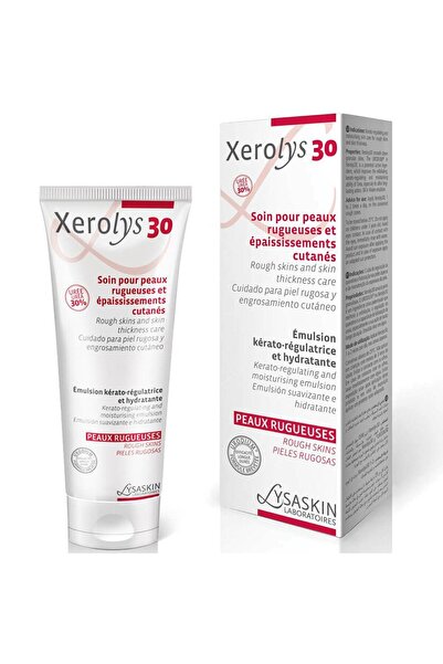 LYSASKIN Emulsie cheratoreglatoare si hidratanta Lysaskin Xerolys 30