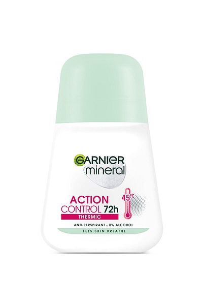 Garnier Garnier Mineral Thermo Protect roll-on antiperspirant deodorant for women