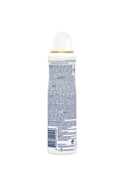 Dove Deodorant Dove Advanced Care Spray Calming Blossom