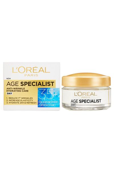 L'Oreal Paris Crema antirid pentru fata L'Oreal Paris Age Specialist 35+ de zi